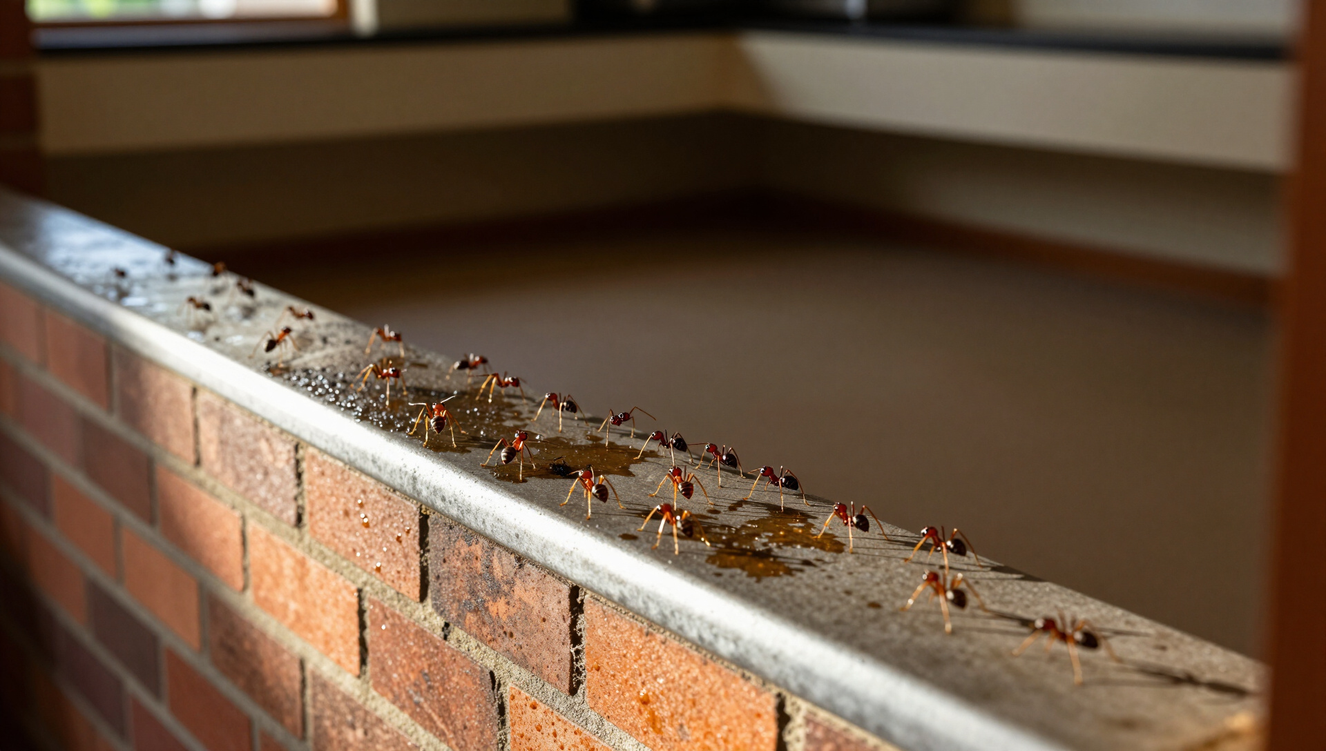 Ant Control in Cheltenham
