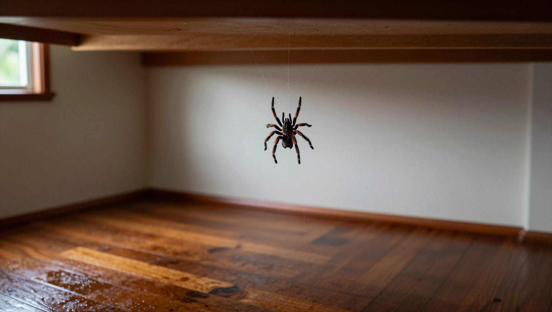 Spider Control in Cheltenham