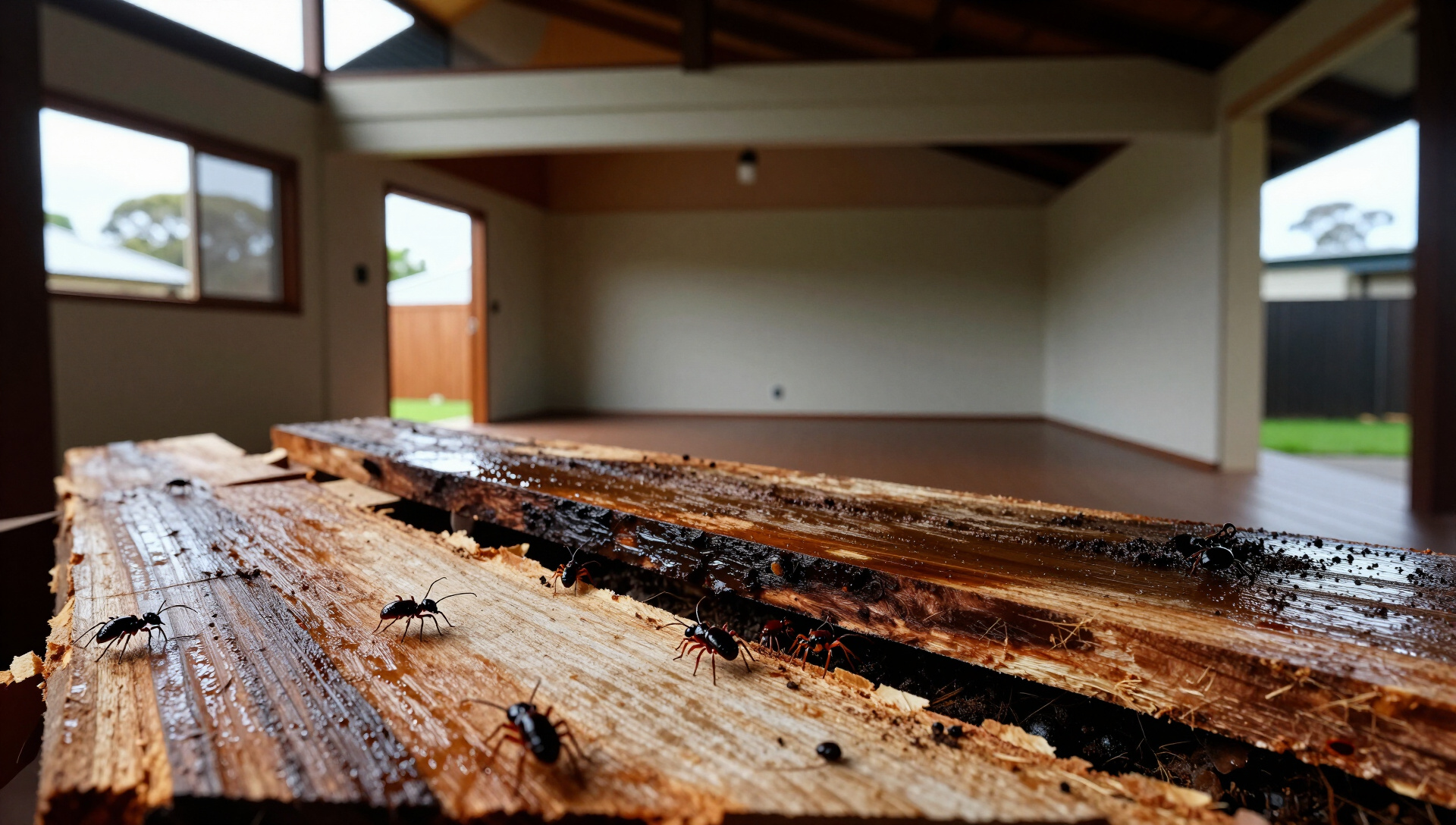 Termite Prevention in Cheltenham